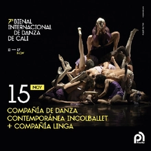 Flow - Bienal Internacional de Danza de Cali – Sala Principal