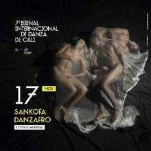 Geografías Líquidas - Bienal Internacional de Danza de Cali – Sala Principal