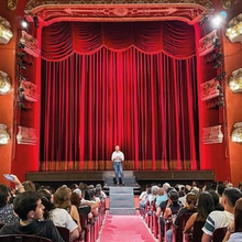 Visitas Guiadas - Día Nacional de los Teatros