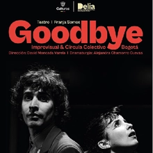 GoodBye - Día Nacional de los Teatros - Teatrino