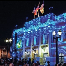Teatro Abierto - Cumpleaños N°98 del Teatro Municipal 