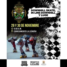 La Leonera Downhill Race 2025