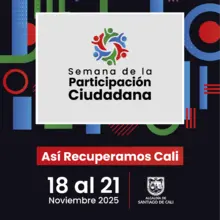 Semana de la Participación ciudadana. 