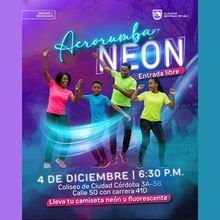 Fiesta Neón 