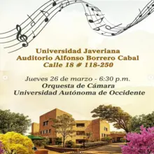 Festival de Música Clásica 2026