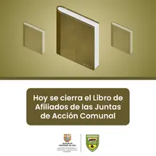 Hoy se cierra el libro de afiliados 