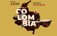 Músicas de Colombia, Concierto Dialogado -  Ensamble Tamborimba 