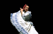 Celebra la Danza: Colombia Danza a Delia