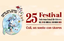 Festival Internacional De Titeres - Cali Un Sueño Con Títeres 
