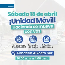 Unidad Móvil 