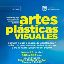 Artes Plásticas Visuales