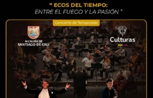 Ecos del Tiempo, entre el Fuego y la Pasión