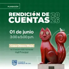 Rendición de cuentas Planeación 2026