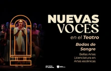 Bodas de Sangre (Nuevas Voces en El Teatro)