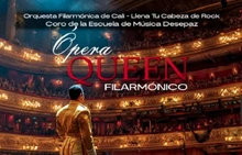 Ópera Queen Filarmónico Cali