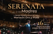 Serenata a las Madres