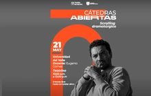 Cátedras Abiertas en El Municipal “Scrolling dramatúrgico”