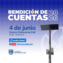 Primer Rendición de Cuentas 2026