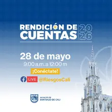 Primera Jornada de Rendición de Cuentas 2026
