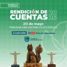 Primera Rendición de cuentas 2026 SDE