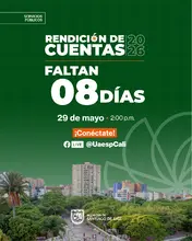 RENDICIÓN DE CUENTAS UAESP VIGENCIA - 2026