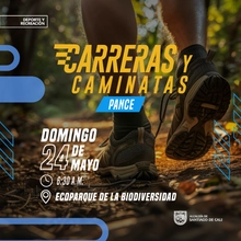 Caminata Ecoparque de la Biodiversidad