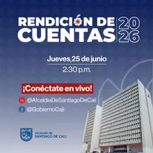 Secretaría de Gobierno Distrital invita a la ciudadanía a participar en su Rendición de Cuentas 2026