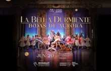 La Bella Durmiente – Bodas de Aurora
