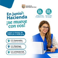 Jornada móvil - Junio