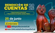 Primera rendición de cuentas del organismo