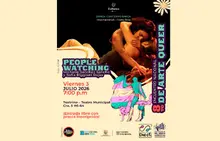 People Watching - Danza Contemporánea - Costa Rica 