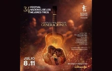 34 Festival Nacional de los Mejores Tríos