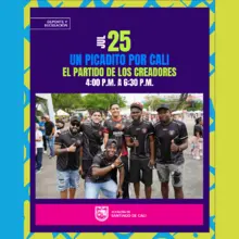 Un picadito por Cali