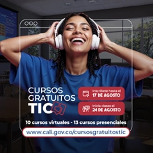 Ciclo 4 de cursos gratuitos TIC 2026