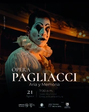 ÓPERA PAGLIACCI Fundación Aria y Memoria