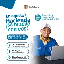 Jornadas Móviles – Agosto 2026
