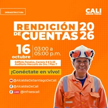 Segunda Rendición de Cuentas 2026