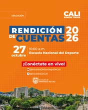 Rendición de cuentas 2026