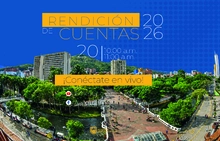 Segunda Rendición de Cuentas  Noviembre 2026