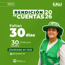 2da Rendición de Cuentas 2026