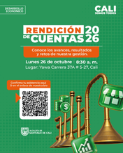 Segunda Rendición de Cuentas 2026 SDE