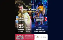 29 Feria Internacional de Títeres - Montaña hoguera