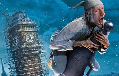Semana de Advenimiento CICLO CLÁSICOS DE NAVIDAD  Película: CUENTO DE NAVIDAD de Robert Zemeckis