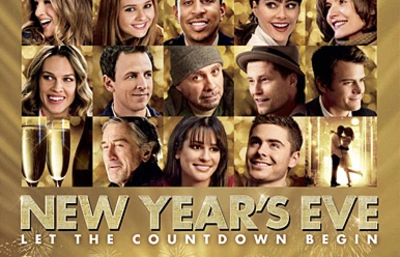 Semana de Advenimiento CICLO LA NAVIDAD DE HOY  Película: NOCHE DE FIN DE AÑO de Garry Marshall