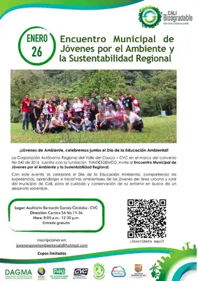 Encuentro Municipal de Jóvenes por el Ambiente y la Sustentabilidad Regional