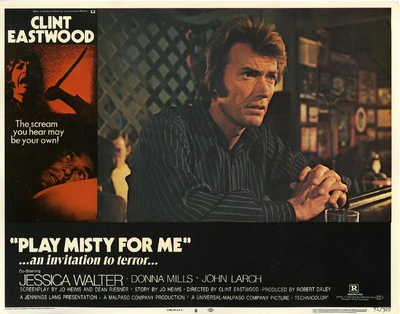 Semana del Día del Locutor  CICLO EMISORAS INCREÍBLES Película: PLAY MISTY FOR ME de Clint Eastwood. Marzo 3 de 2017 Fecha: Viernes, marzo 3 de 2016 Lugar: Sala 218 Centro Cultural de Cali Hora: 5:00 