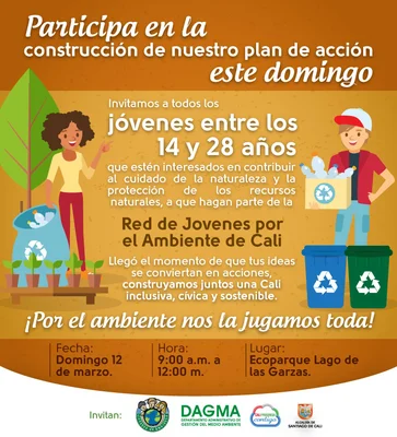 Red de Jóvenes por el medio ambiente