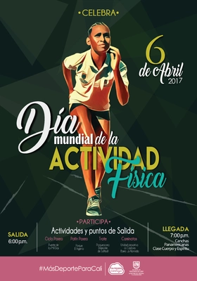 DÍA MUNDIAL DE LA ACTIVIDAD FÍSICA 