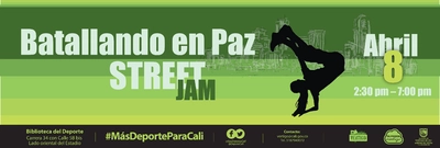 STREET JAM 12