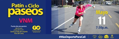  PATIN & CICLOPASEOS